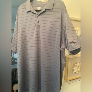Callaway men’s polo